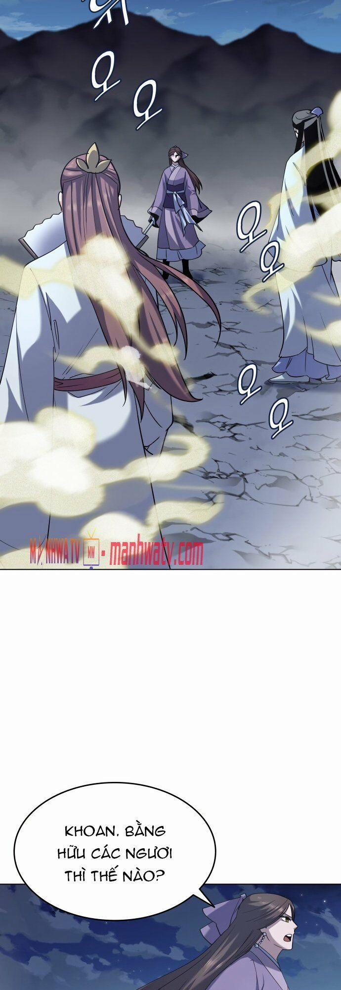 Võ Giả Bất Đắc Dĩ 21 trang 53