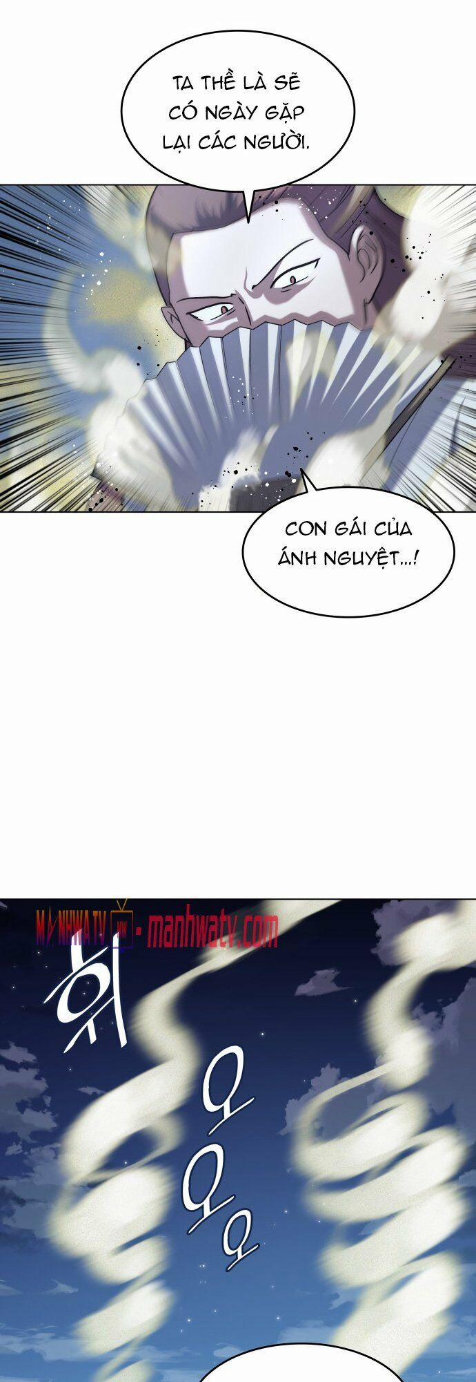 Võ Giả Bất Đắc Dĩ 21 trang 55