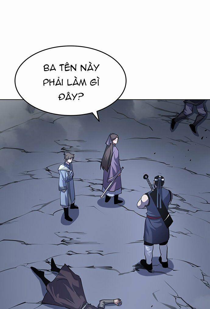 Võ Giả Bất Đắc Dĩ 21 trang 59