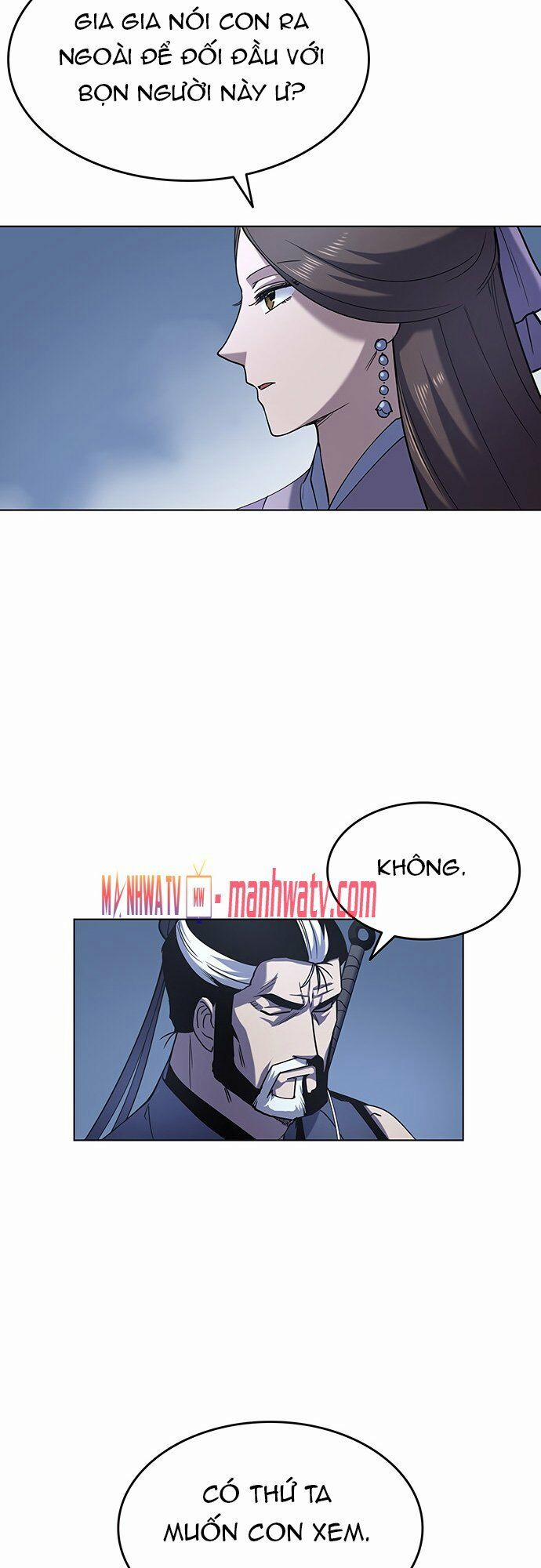 Võ Giả Bất Đắc Dĩ 21 trang 61