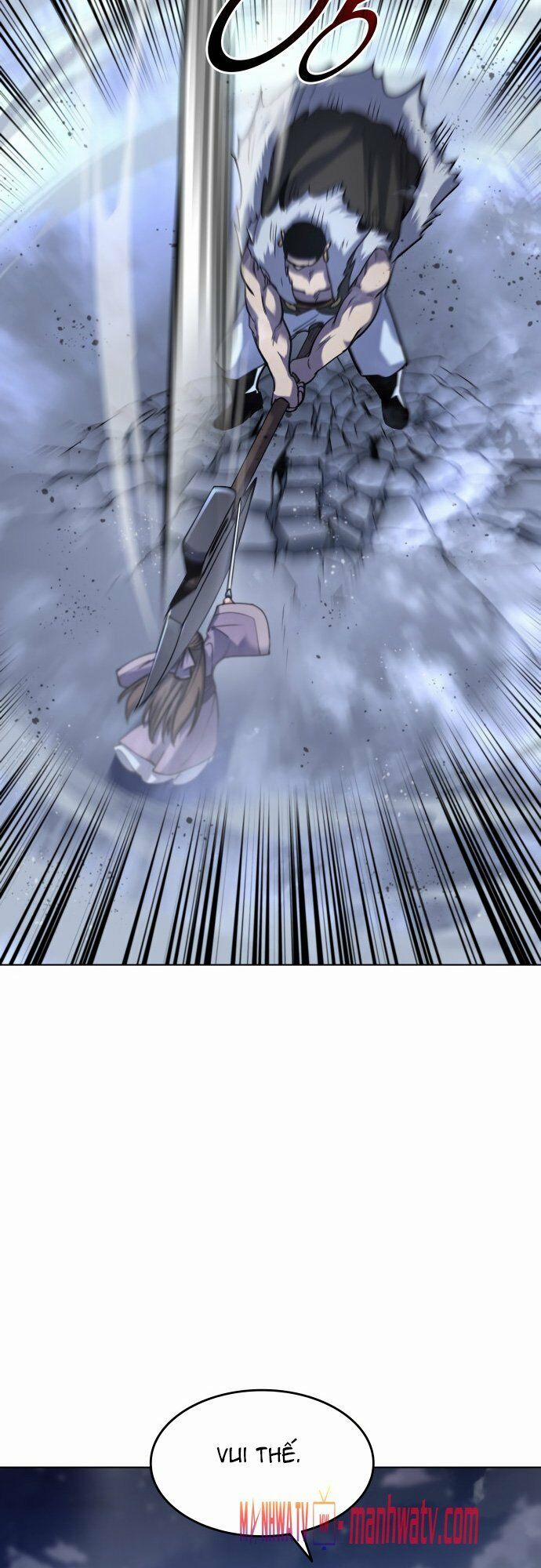 Võ Giả Bất Đắc Dĩ 21 trang 7