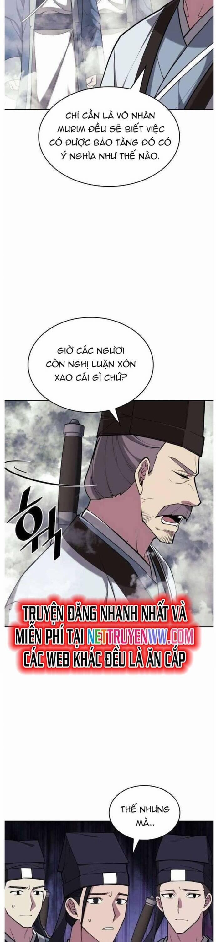 Võ Giả Bất Đắc Dĩ 217 trang 1