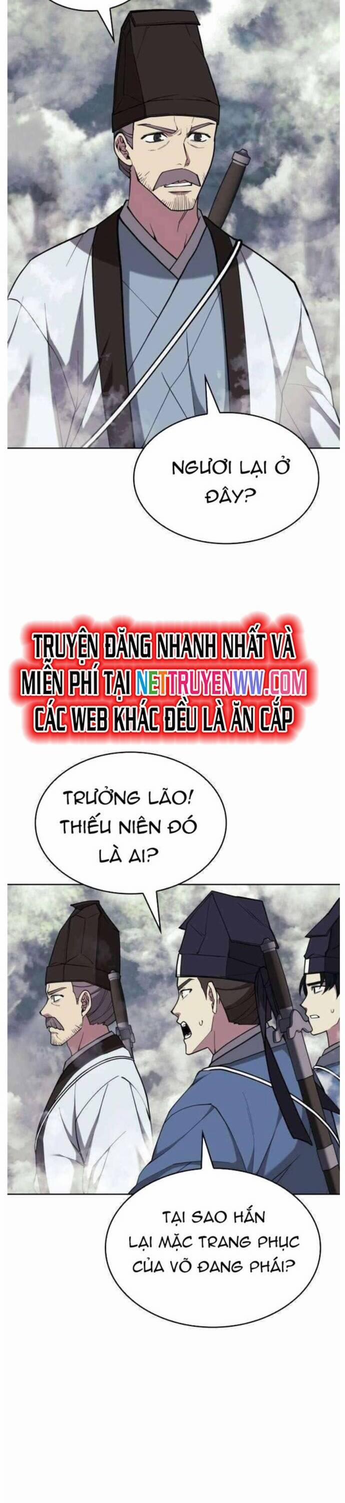 Võ Giả Bất Đắc Dĩ 217 trang 11