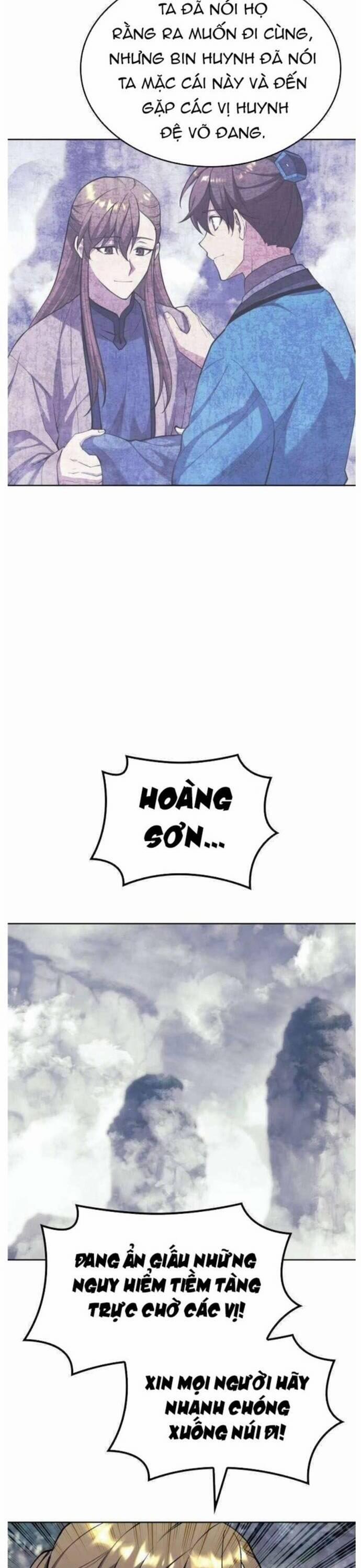 Võ Giả Bất Đắc Dĩ 217 trang 13