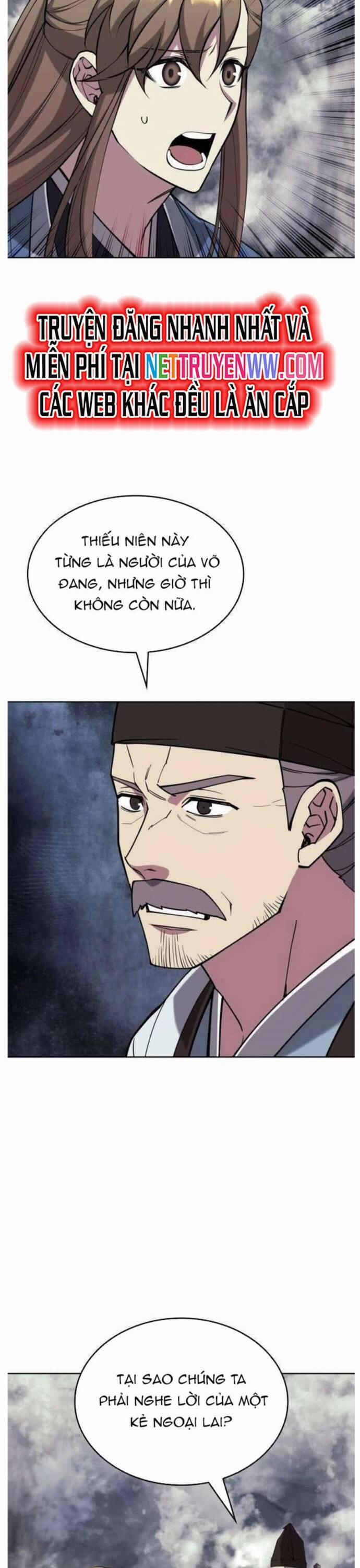 Võ Giả Bất Đắc Dĩ 217 trang 14