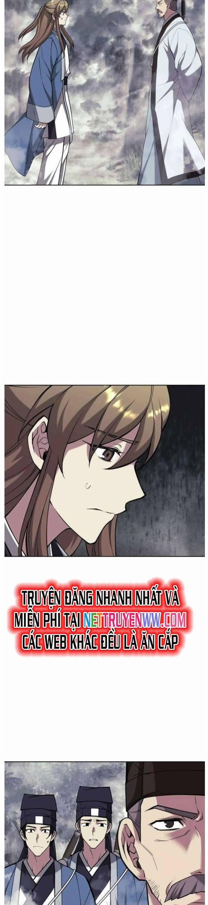 Võ Giả Bất Đắc Dĩ 217 trang 15