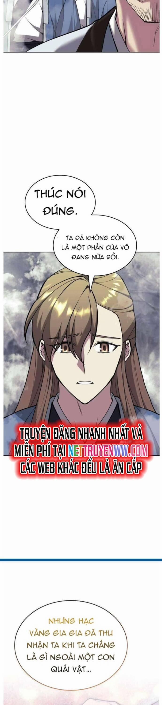 Võ Giả Bất Đắc Dĩ 217 trang 16