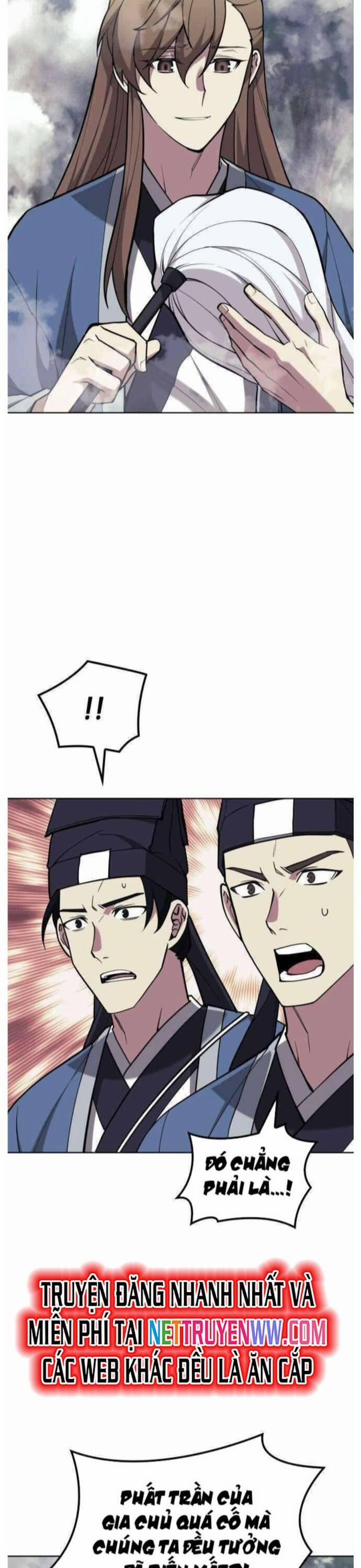 Võ Giả Bất Đắc Dĩ 217 trang 18