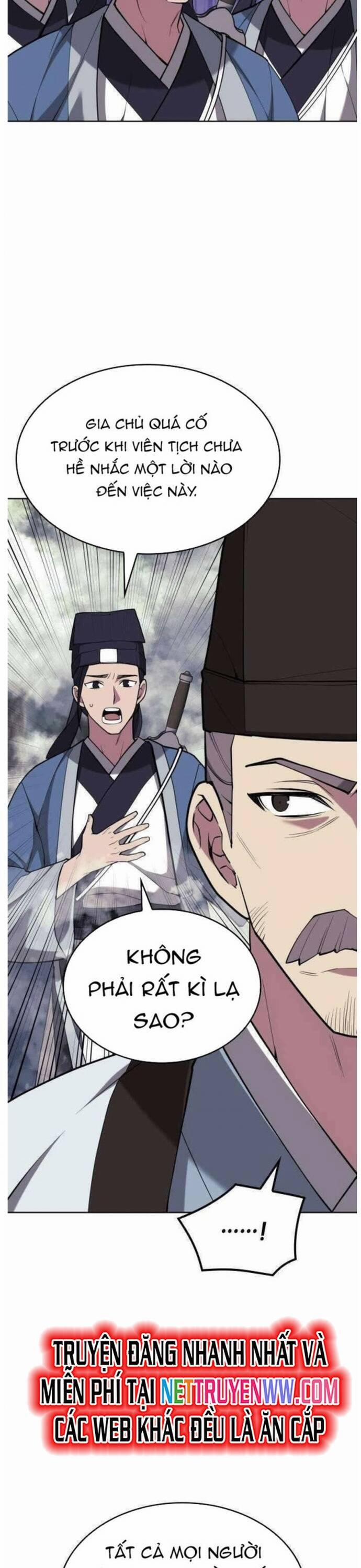 Võ Giả Bất Đắc Dĩ 217 trang 2