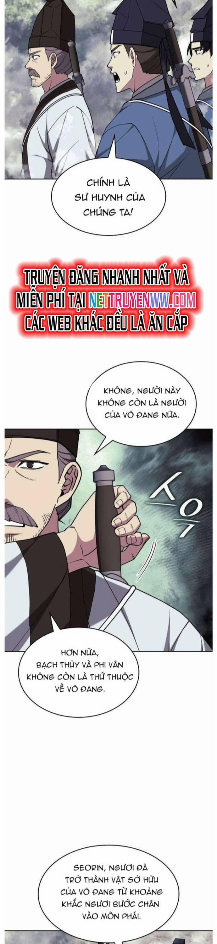 Võ Giả Bất Đắc Dĩ 217 trang 20