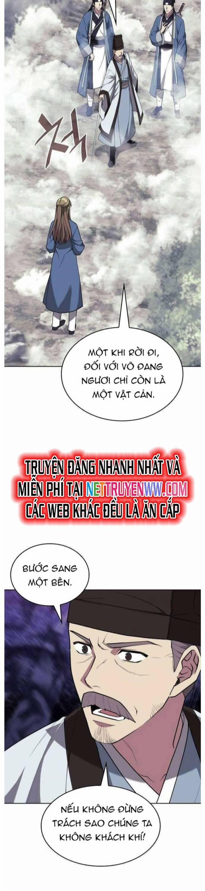 Võ Giả Bất Đắc Dĩ 217 trang 21