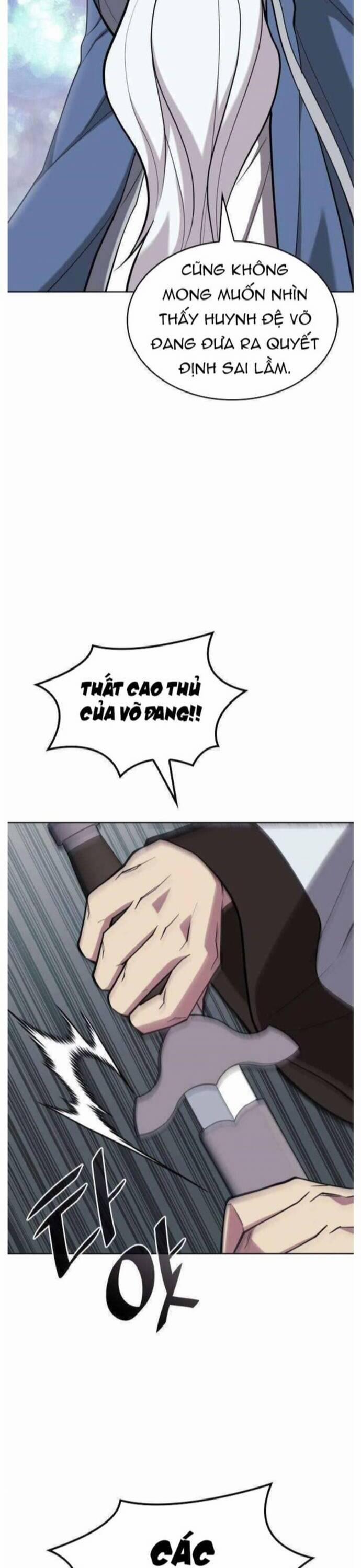 Võ Giả Bất Đắc Dĩ 217 trang 23