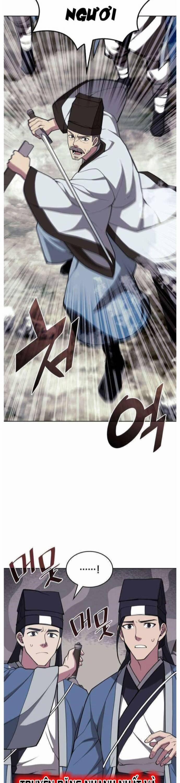 Võ Giả Bất Đắc Dĩ 217 trang 24