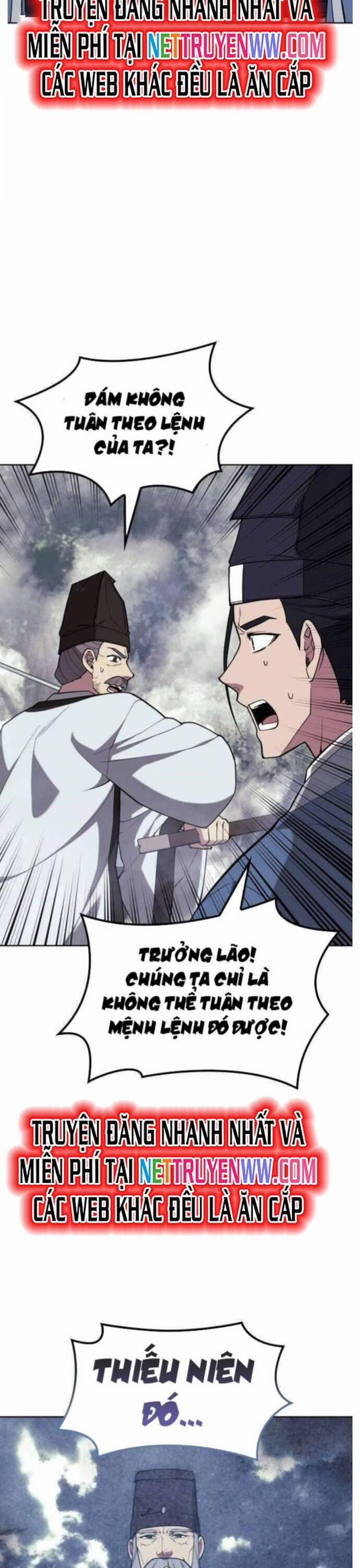 Võ Giả Bất Đắc Dĩ 217 trang 25