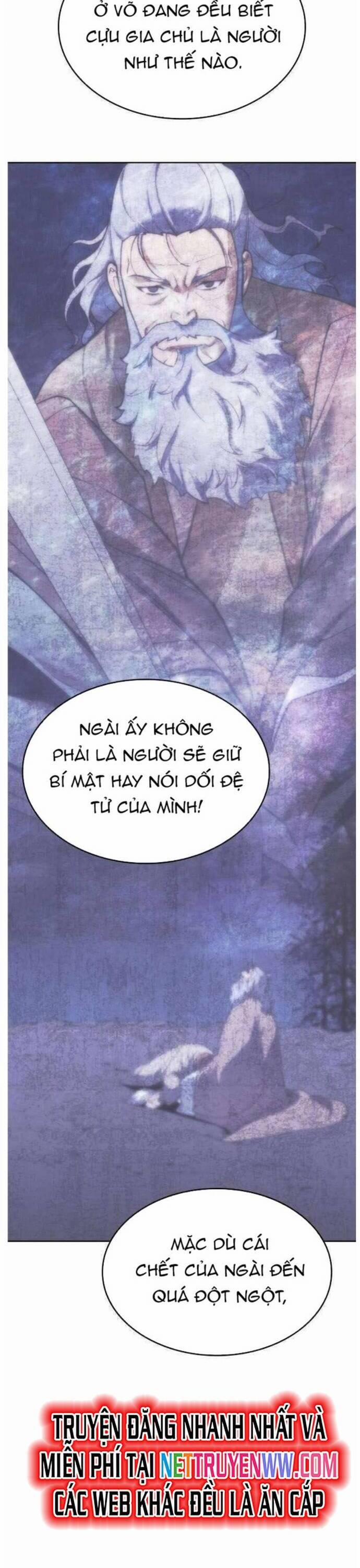 Võ Giả Bất Đắc Dĩ 217 trang 3