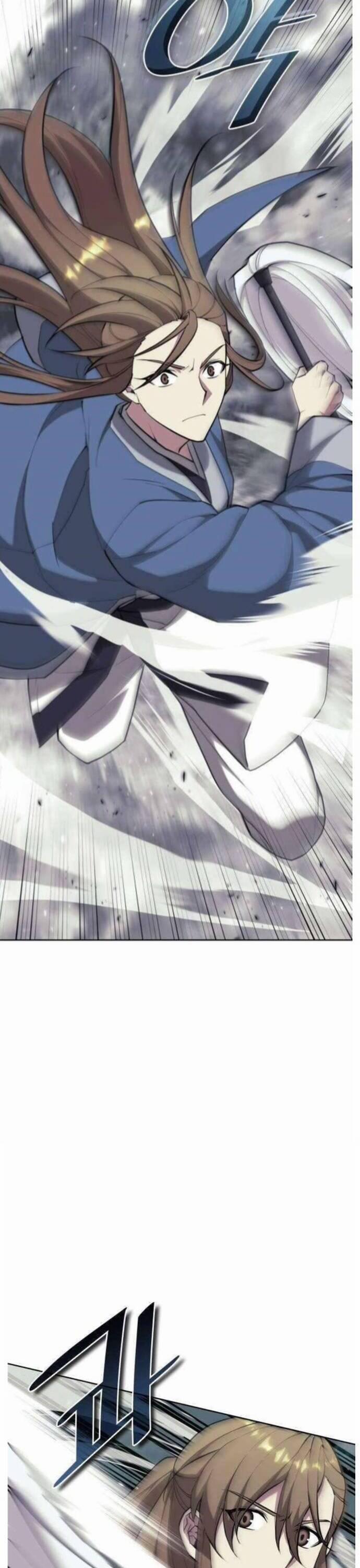 Võ Giả Bất Đắc Dĩ 217 trang 33