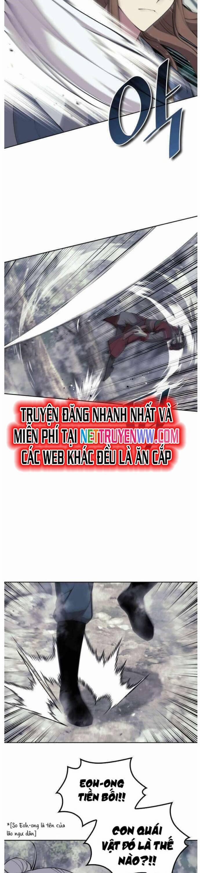 Võ Giả Bất Đắc Dĩ 217 trang 34