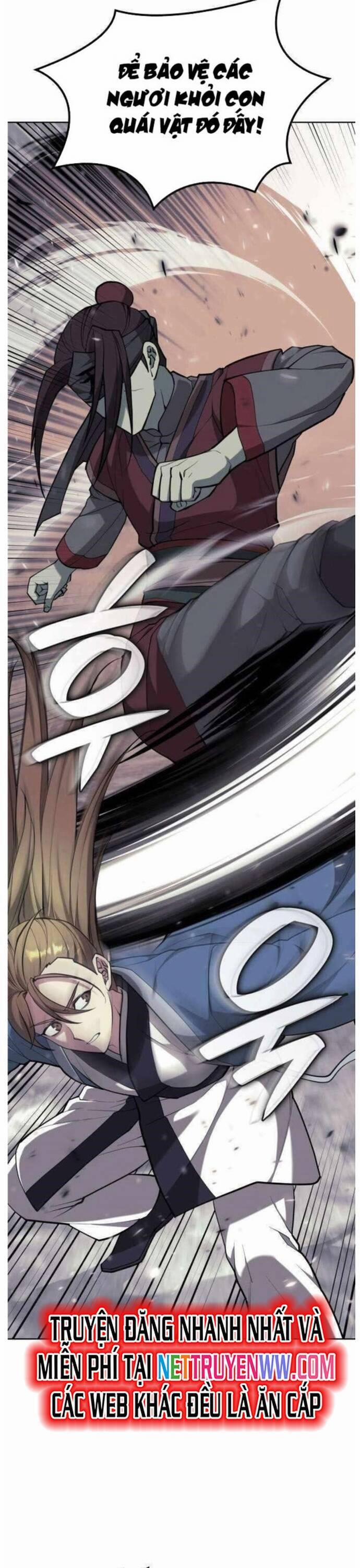 Võ Giả Bất Đắc Dĩ 217 trang 36