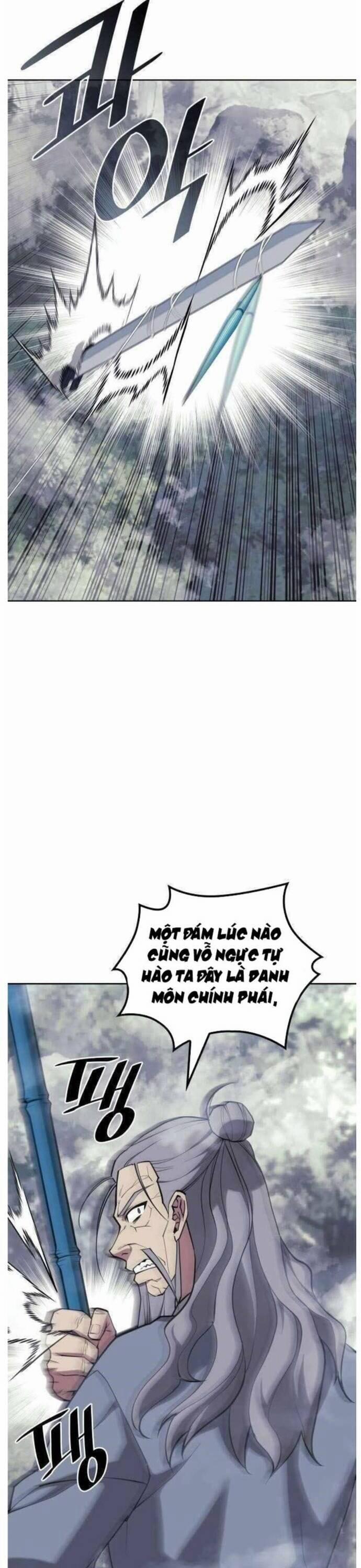 Võ Giả Bất Đắc Dĩ 217 trang 37