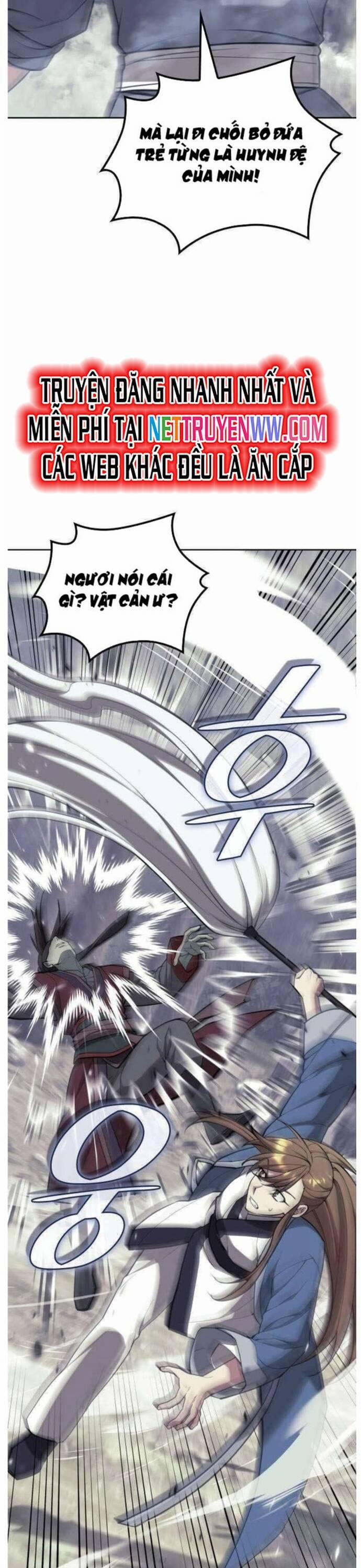 Võ Giả Bất Đắc Dĩ 217 trang 38