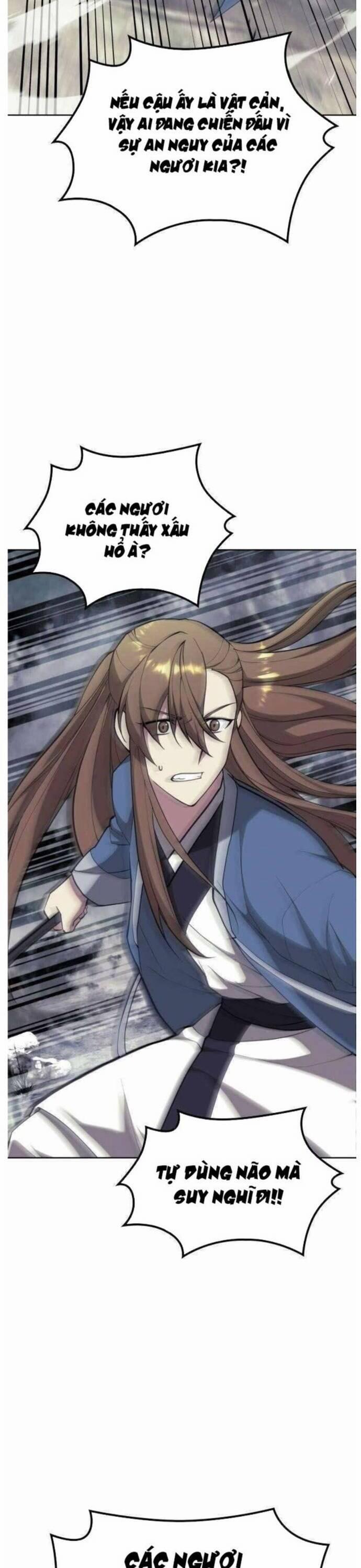 Võ Giả Bất Đắc Dĩ 217 trang 39