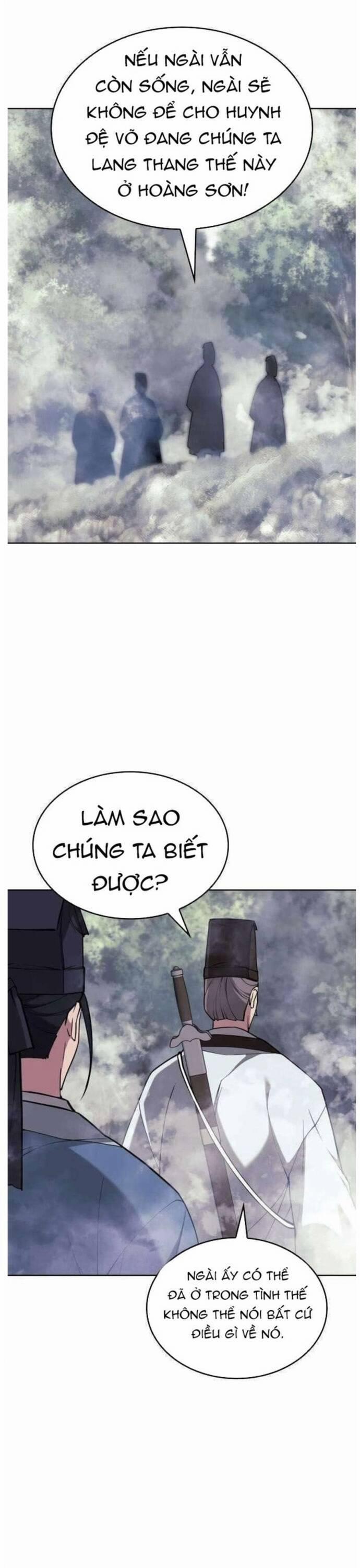 Võ Giả Bất Đắc Dĩ 217 trang 4