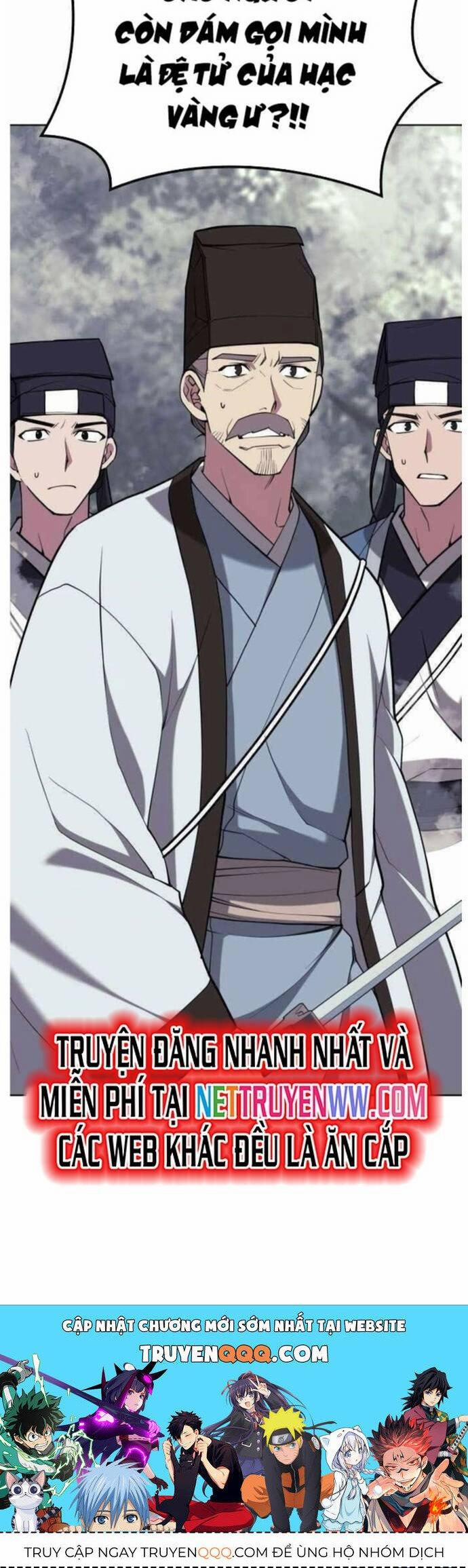 Võ Giả Bất Đắc Dĩ 217 trang 40