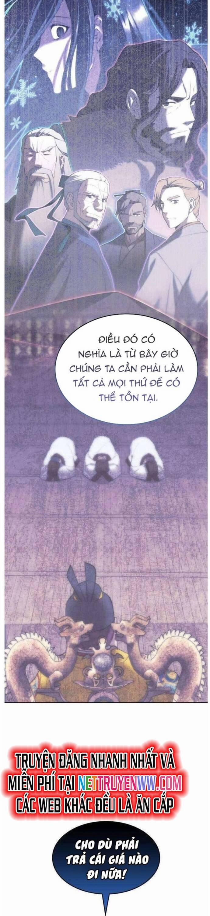 Võ Giả Bất Đắc Dĩ 217 trang 6