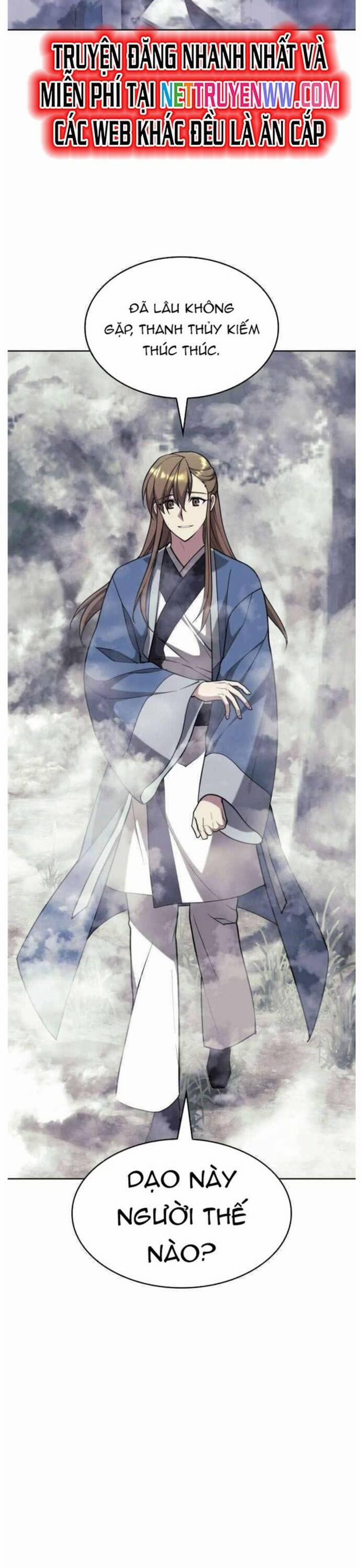 Võ Giả Bất Đắc Dĩ 217 trang 9