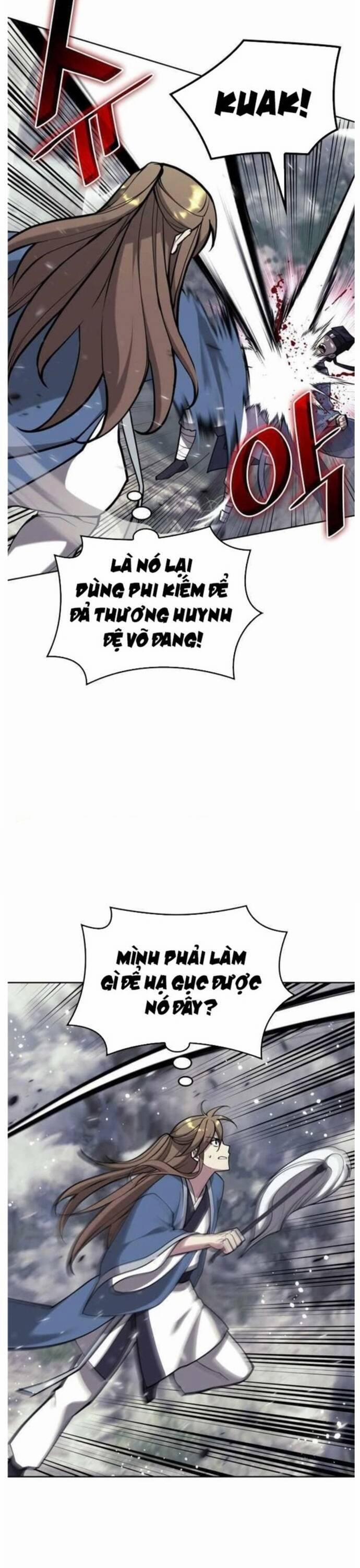 Võ Giả Bất Đắc Dĩ 218 trang 14