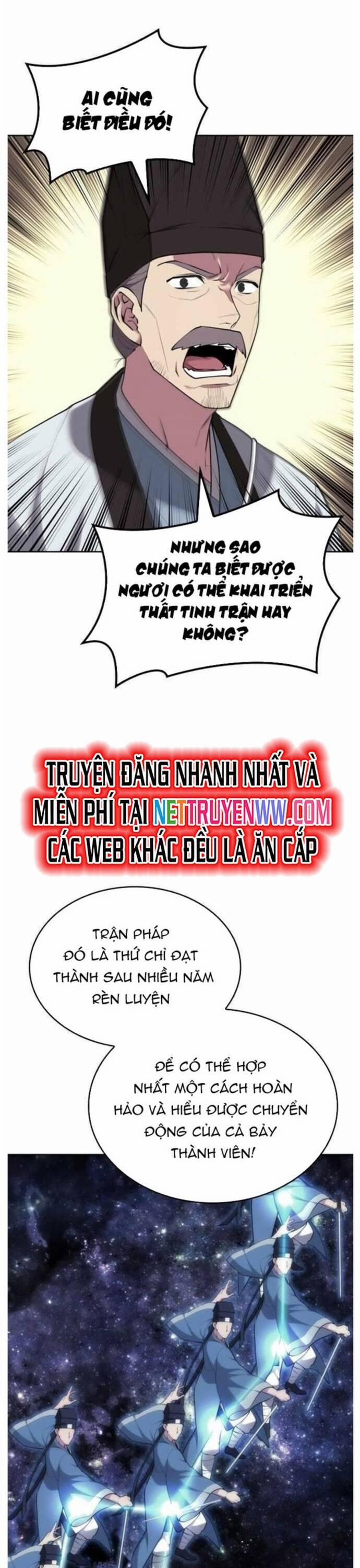 Võ Giả Bất Đắc Dĩ 218 trang 20