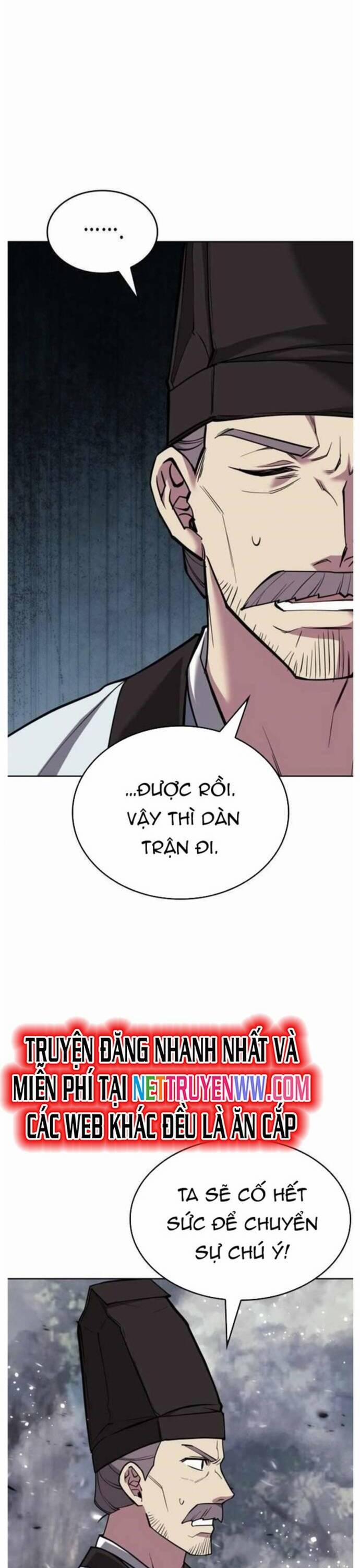 Võ Giả Bất Đắc Dĩ 218 trang 23