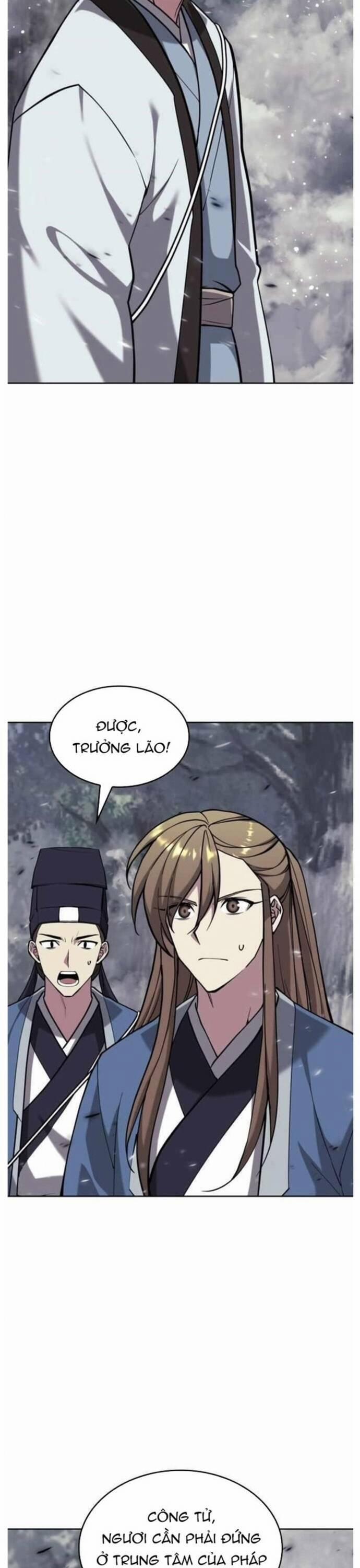 Võ Giả Bất Đắc Dĩ 218 trang 24
