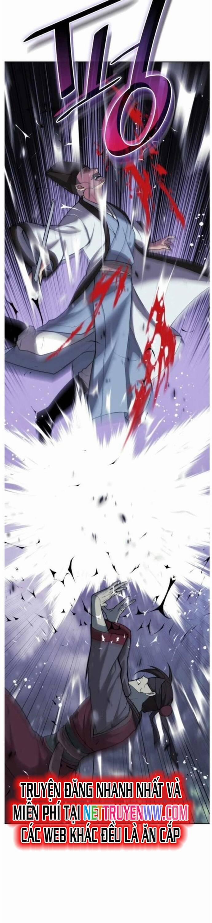 Võ Giả Bất Đắc Dĩ 218 trang 30