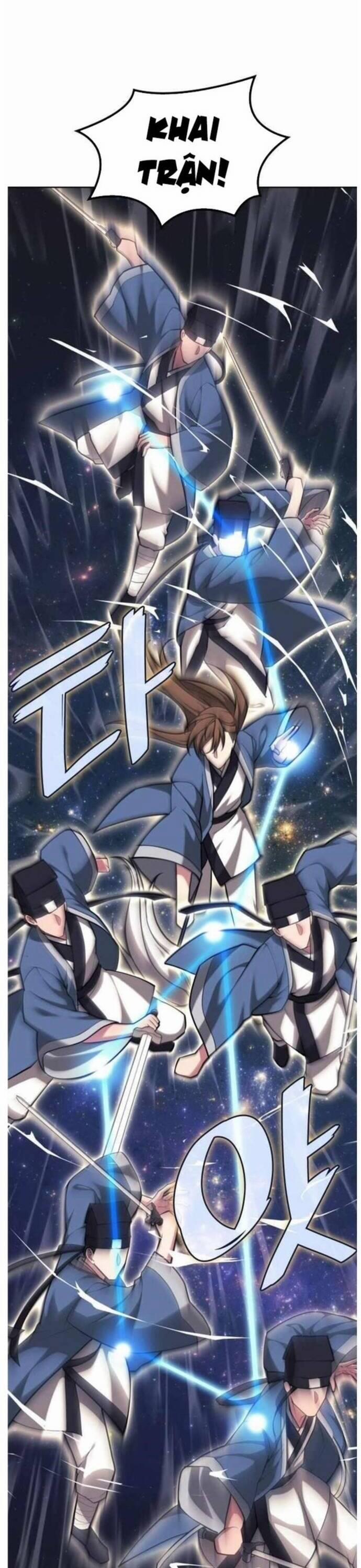 Võ Giả Bất Đắc Dĩ 218 trang 31