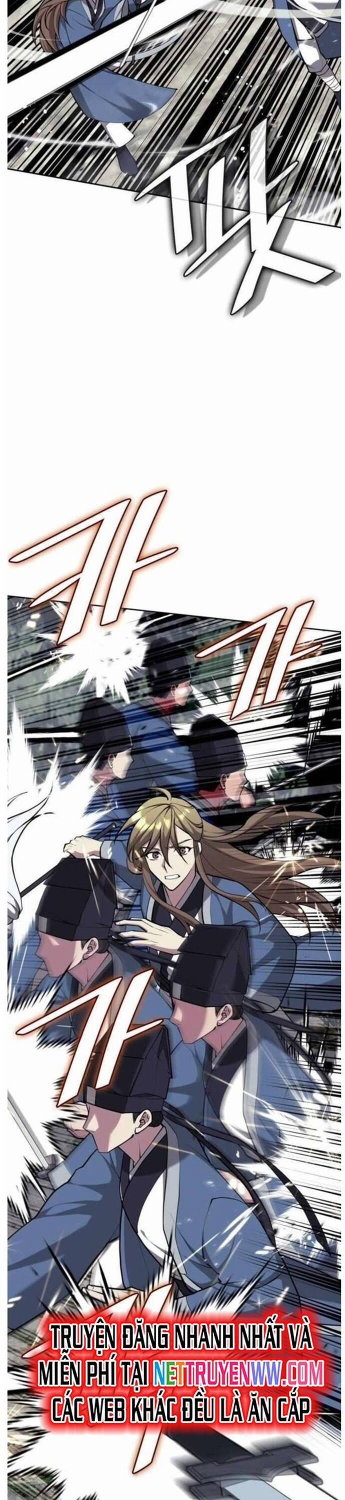 Võ Giả Bất Đắc Dĩ 218 trang 33