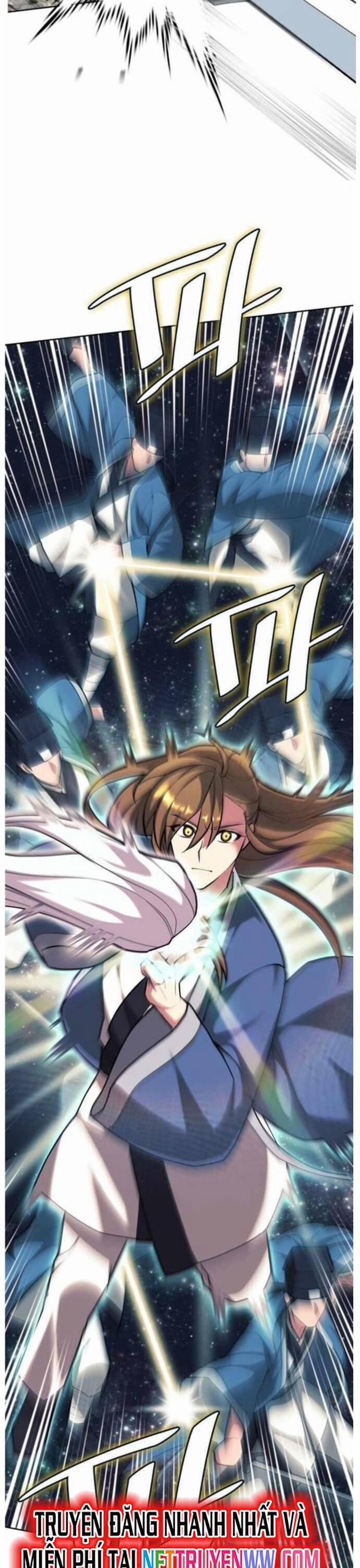 Võ Giả Bất Đắc Dĩ 218 trang 34