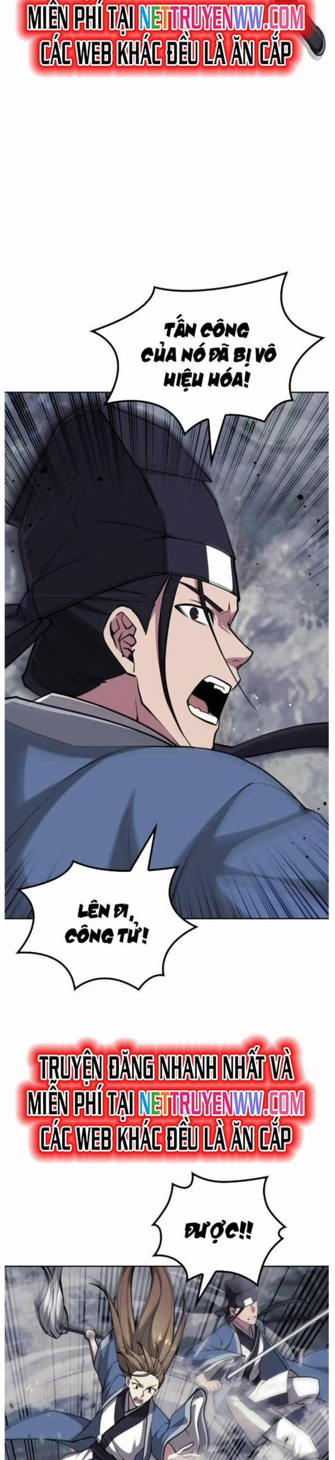 Võ Giả Bất Đắc Dĩ 218 trang 38