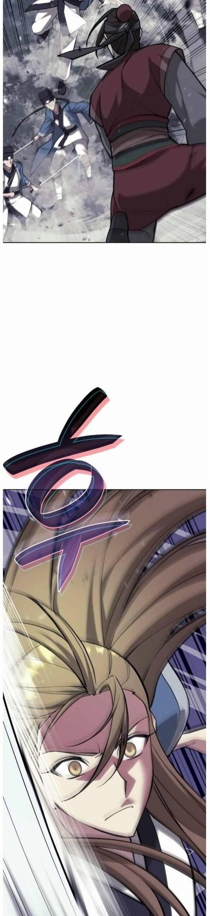 Võ Giả Bất Đắc Dĩ 218 trang 39