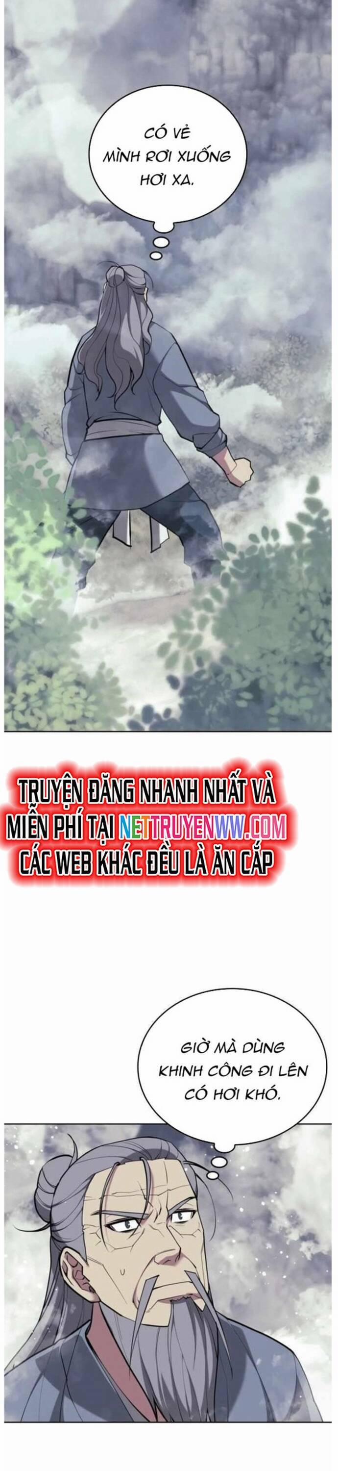 Võ Giả Bất Đắc Dĩ 218 trang 4