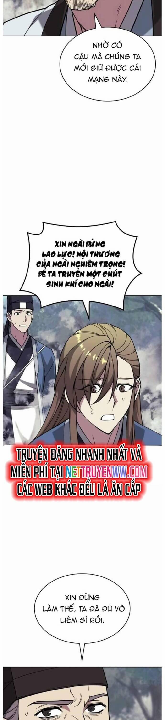 Võ Giả Bất Đắc Dĩ 218 trang 45