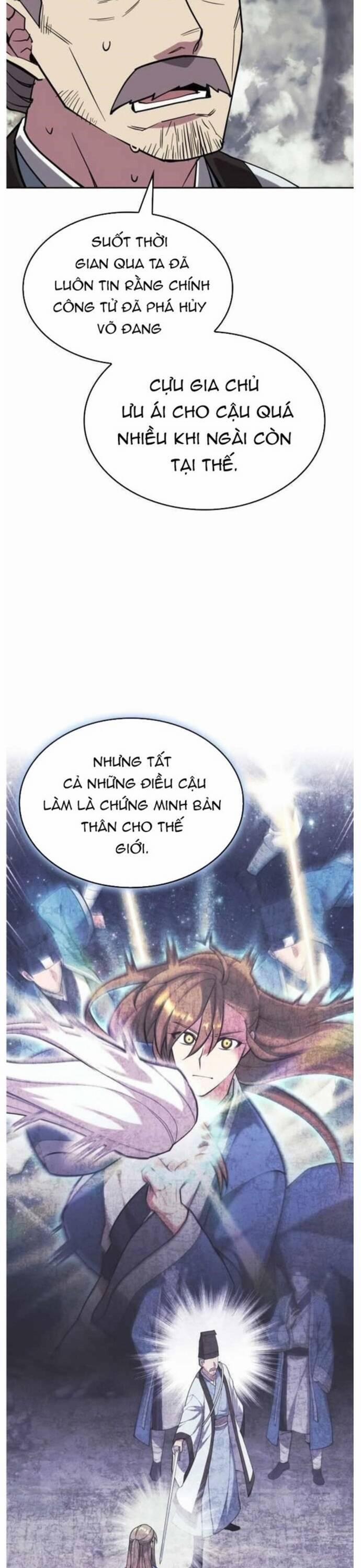 Võ Giả Bất Đắc Dĩ 218 trang 46