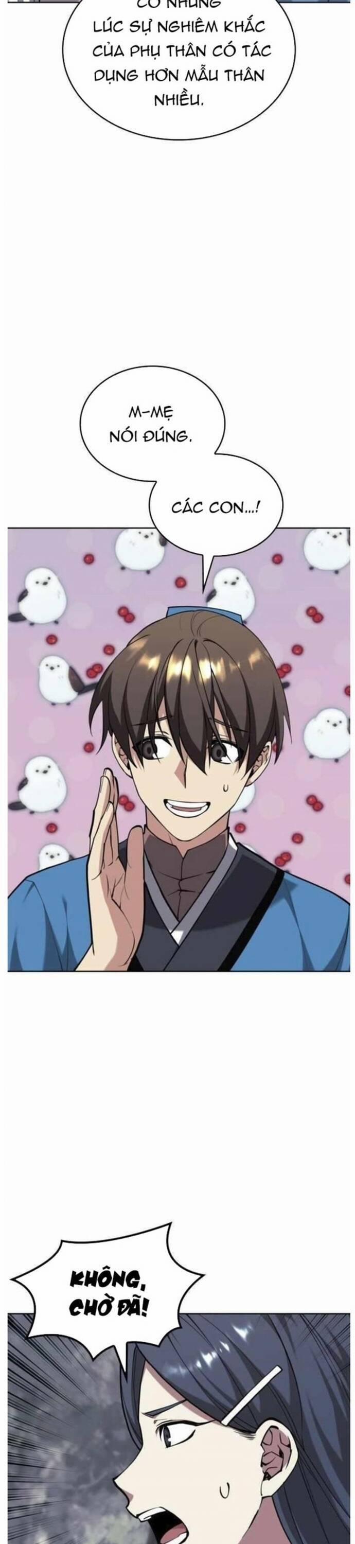 Võ Giả Bất Đắc Dĩ 219 trang 10