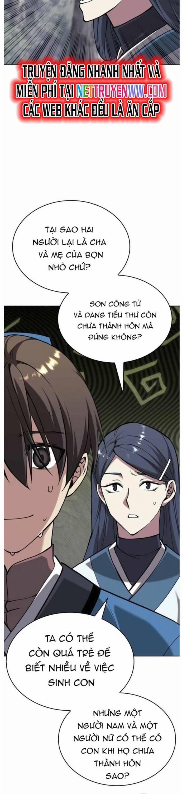 Võ Giả Bất Đắc Dĩ 219 trang 11