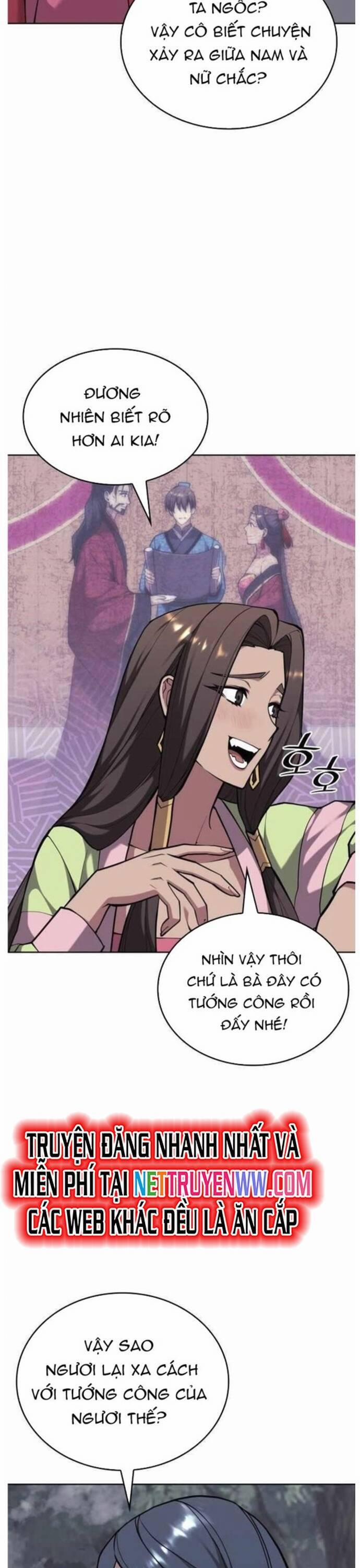 Võ Giả Bất Đắc Dĩ 219 trang 14