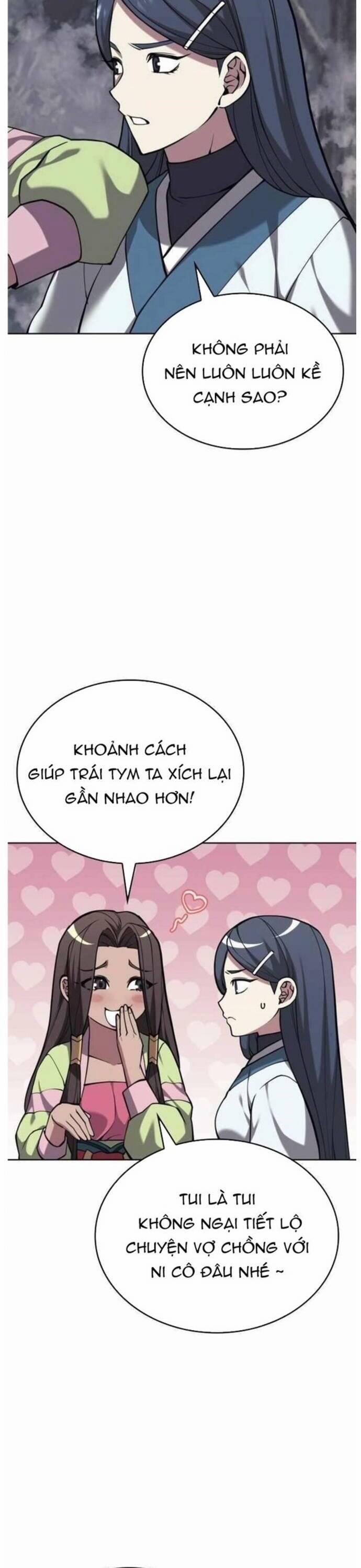 Võ Giả Bất Đắc Dĩ 219 trang 15