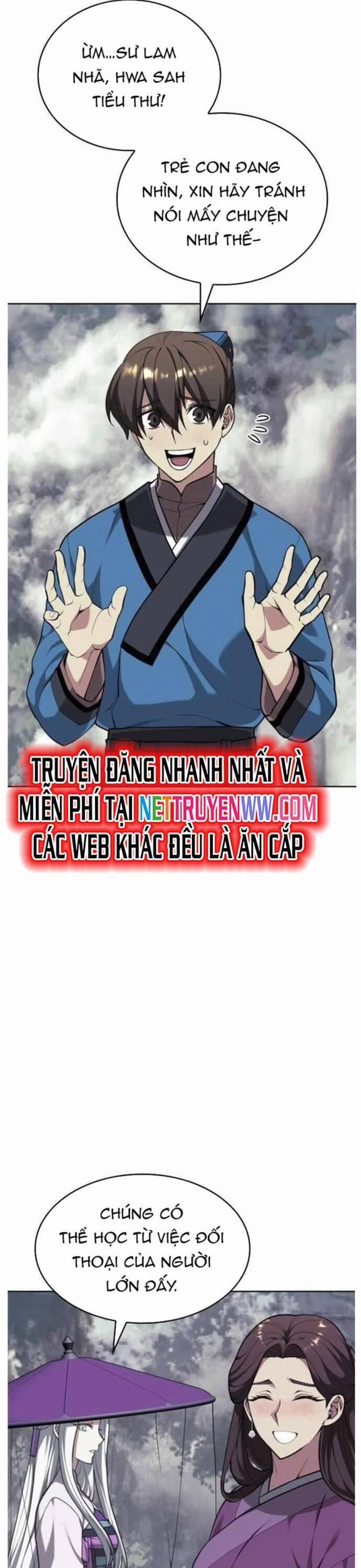 Võ Giả Bất Đắc Dĩ 219 trang 16