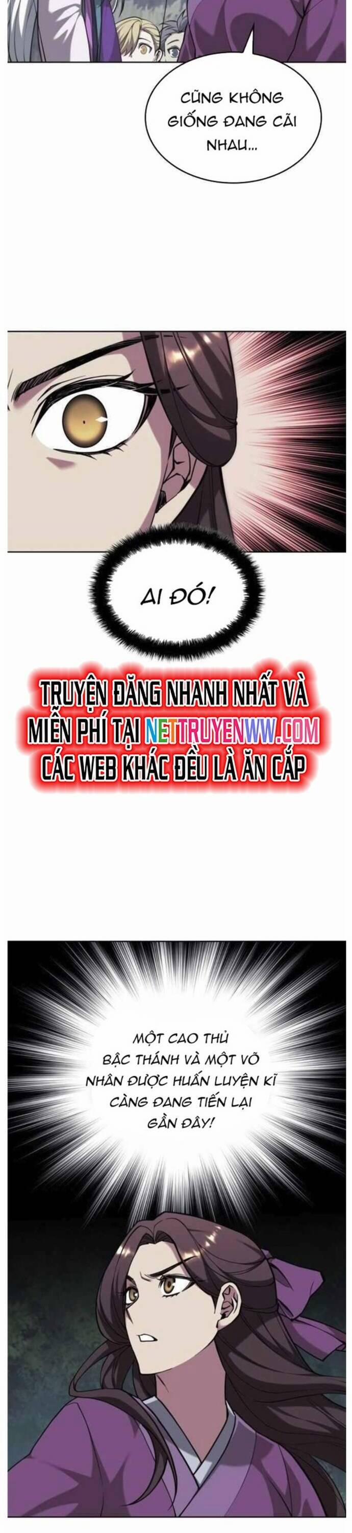 Võ Giả Bất Đắc Dĩ 219 trang 17