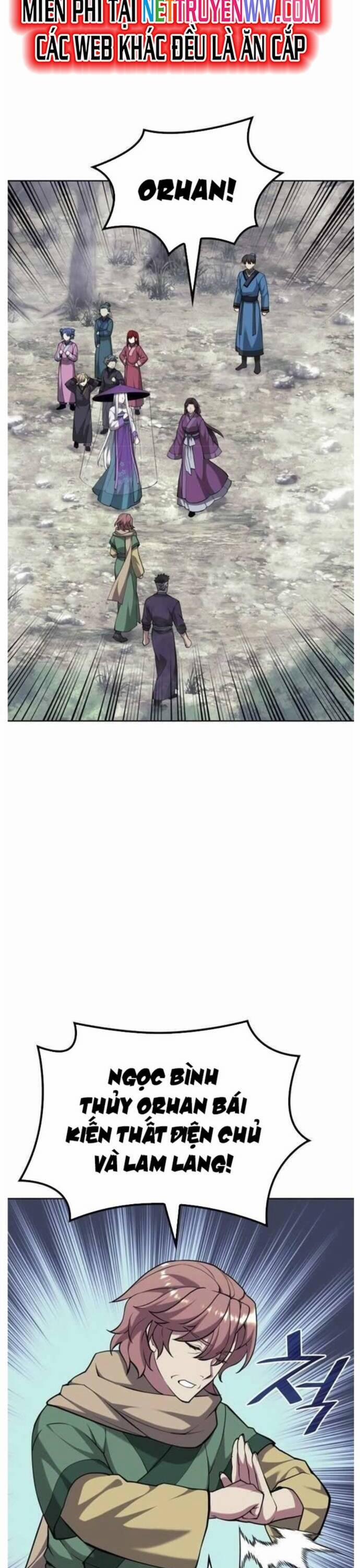 Võ Giả Bất Đắc Dĩ 219 trang 19