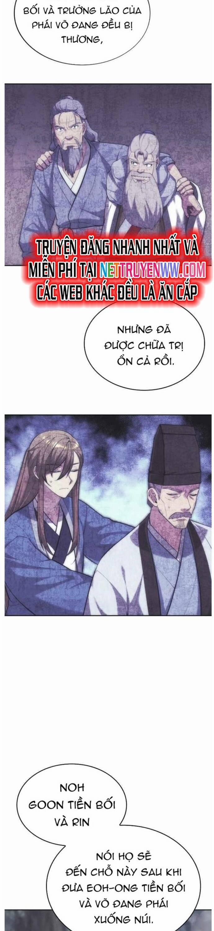 Võ Giả Bất Đắc Dĩ 219 trang 2